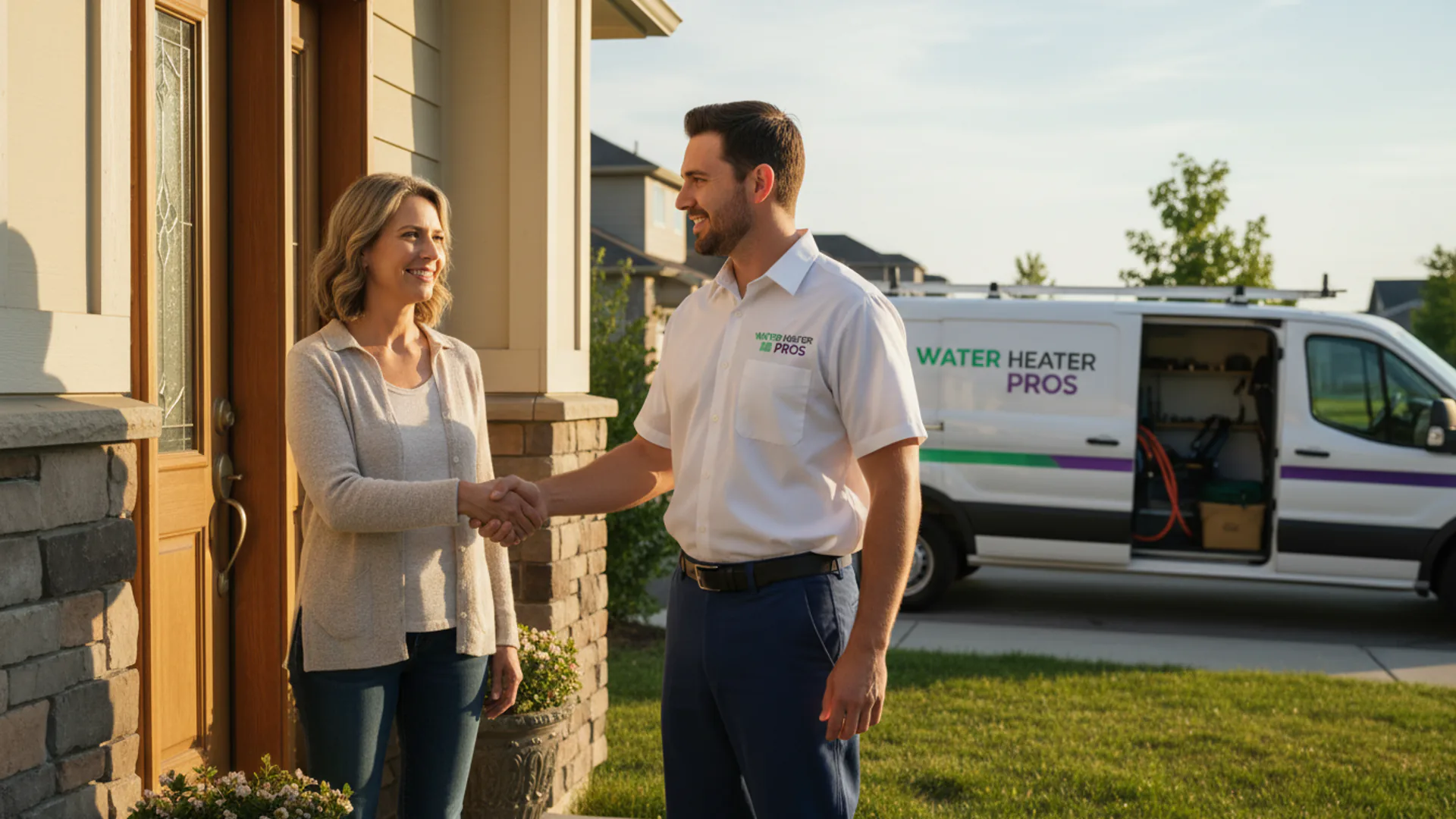 water heater repair in Marshfield, MA Near Me